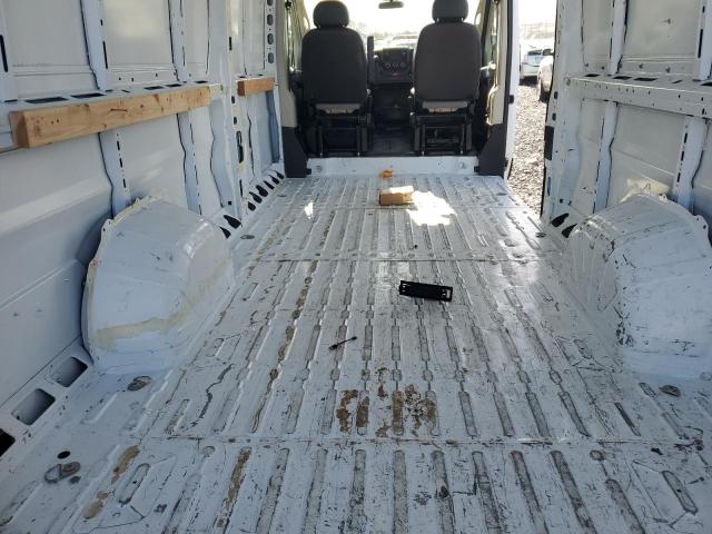 3C6MRVJG9ME577193 - 2021 RAM PROMASTER 3500 HIGH Білий фото 10