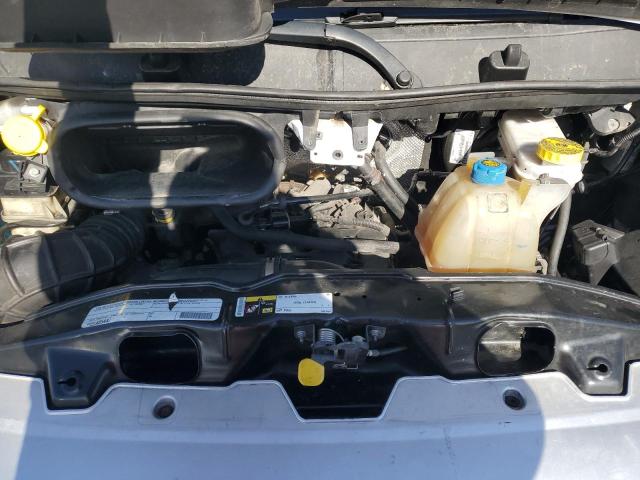 3C6MRVJG9ME577193 - 2021 RAM PROMASTER 3500 HIGH Білий фото 12