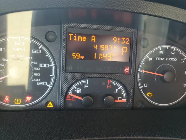 3C6MRVJG9ME577193 - 2021 RAM PROMASTER 3500 HIGH Білий фото 9