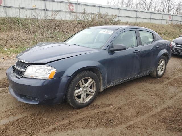 2008 DODGE AVENGER SXT, 