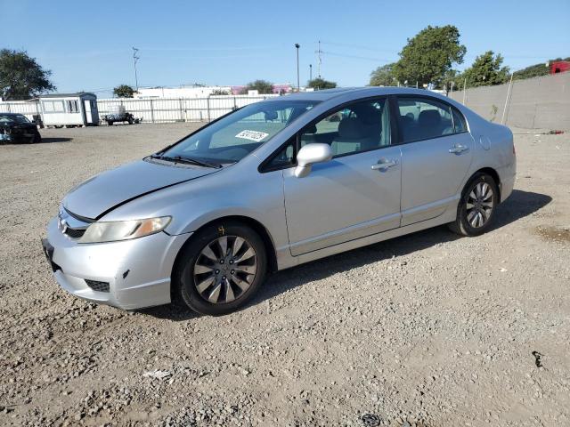 2009 HONDA CIVIC EX, 
