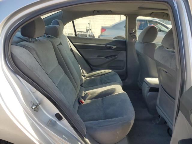 19XFA16819E036701 - 2009 HONDA CIVIC EX 银色 照片 10