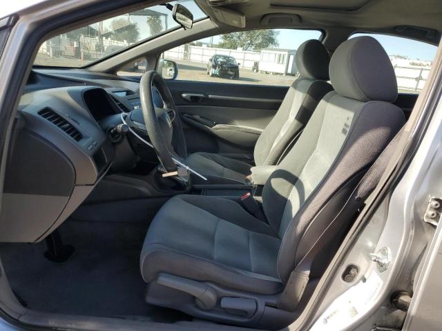 19XFA16819E036701 - 2009 HONDA CIVIC EX 银色 照片 7