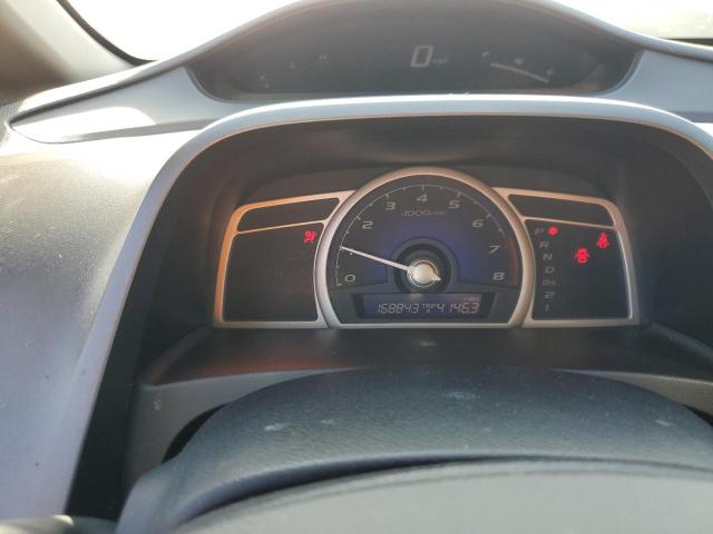 19XFA16819E036701 - 2009 HONDA CIVIC EX 银色 照片 9