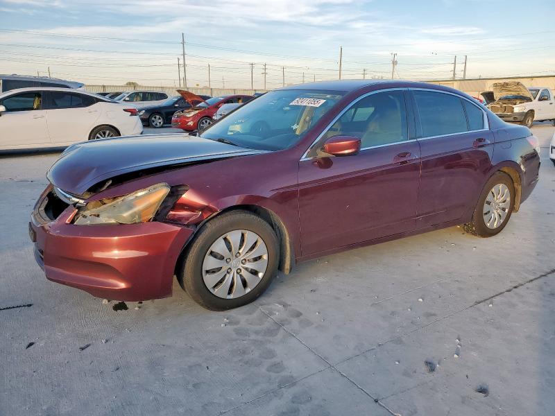 2012 HONDA ACCORD LX, 