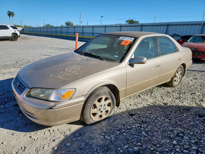 2001 TOYOTA CAMRY CE, 