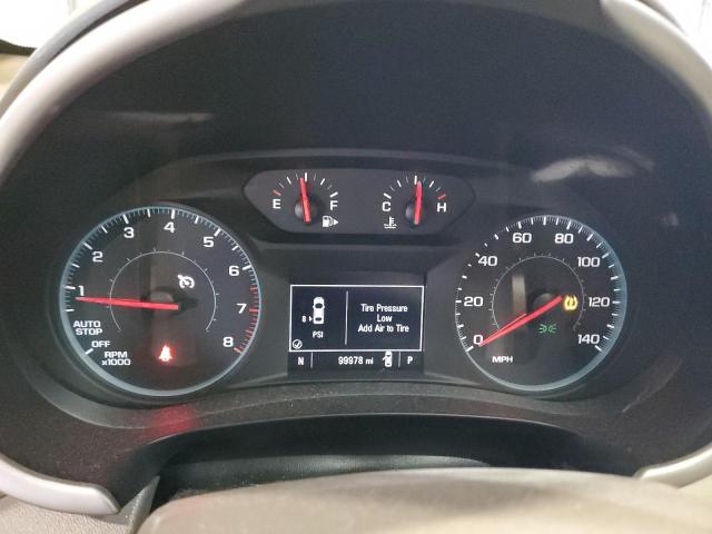 1G1ZD5ST4NF113771 - 2022 CHEVROLET MALIBU LT TAN photo 9