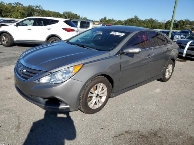 2014 HYUNDAI SONATA GLS, 