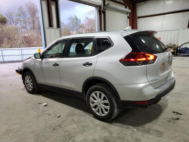 5N1AT2MV4KC829227 - 2019 NISSAN ROGUE S SILVER photo 2