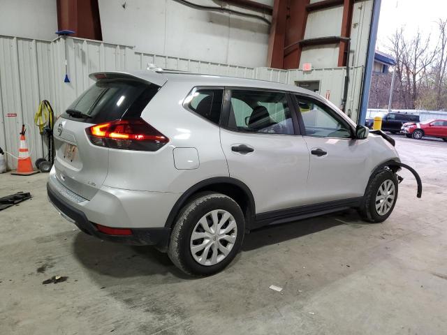 5N1AT2MV4KC829227 - 2019 NISSAN ROGUE S SILVER photo 3