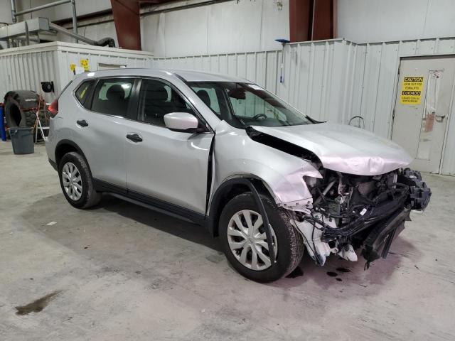5N1AT2MV4KC829227 - 2019 NISSAN ROGUE S SILVER photo 4