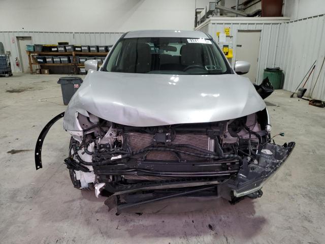 5N1AT2MV4KC829227 - 2019 NISSAN ROGUE S SILVER photo 5