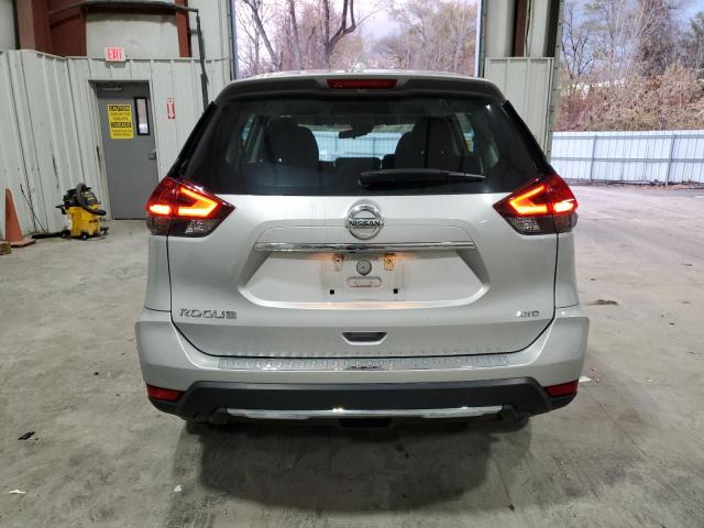 5N1AT2MV4KC829227 - 2019 NISSAN ROGUE S SILVER photo 6
