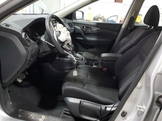 5N1AT2MV4KC829227 - 2019 NISSAN ROGUE S SILVER photo 7