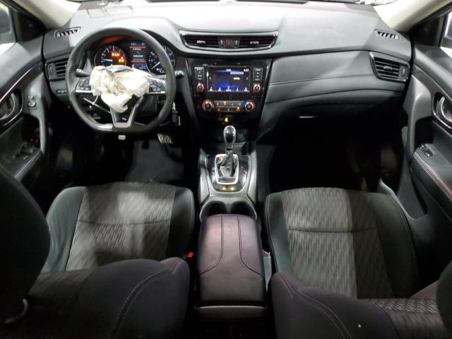 5N1AT2MV4KC829227 - 2019 NISSAN ROGUE S SILVER photo 8