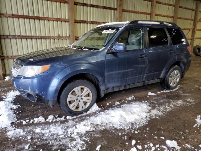 2012 SUBARU FORESTER 2.5X, 