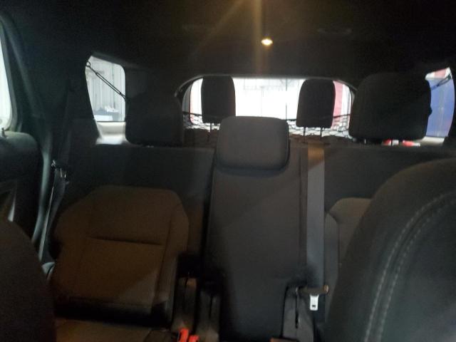 1FM5K8D80KGB46709 - 2019 FORD EXPLORER XLT გრაფიტი ფოტო 10