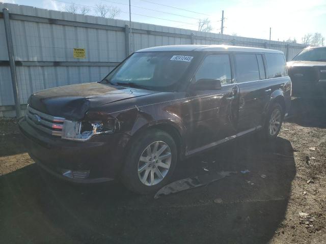 2010 FORD FLEX SEL, 