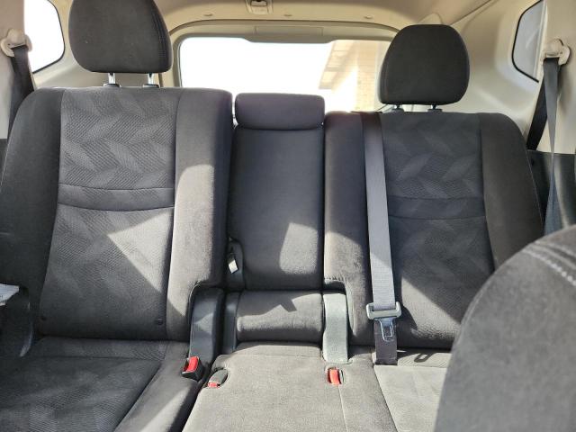 KNMAT2MV7FP513534 - 2015 NISSAN ROGUE S BLUE photo 10