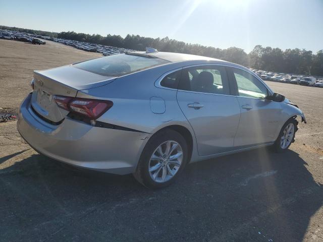 1G1ZD5ST1NF115056 - 2022 CHEVROLET MALIBU LT SILVER photo 3
