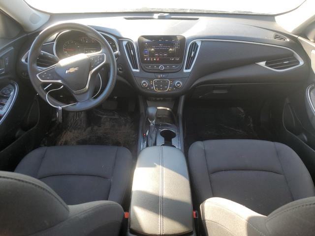 1G1ZD5ST1NF115056 - 2022 CHEVROLET MALIBU LT SILVER photo 8