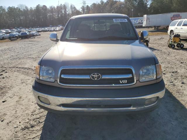 5TBBT4412YS006491 - 2000 TOYOTA TUNDRA ACCESS CAB Kahverengi fotoğraf 5