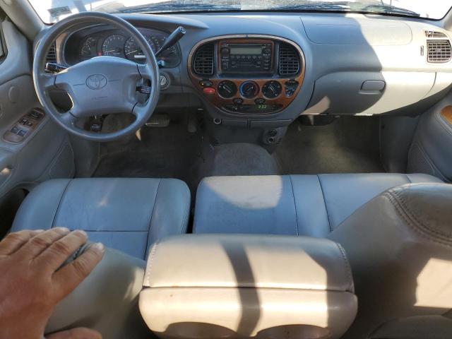 5TBBT4412YS006491 - 2000 TOYOTA TUNDRA ACCESS CAB Kahverengi fotoğraf 8