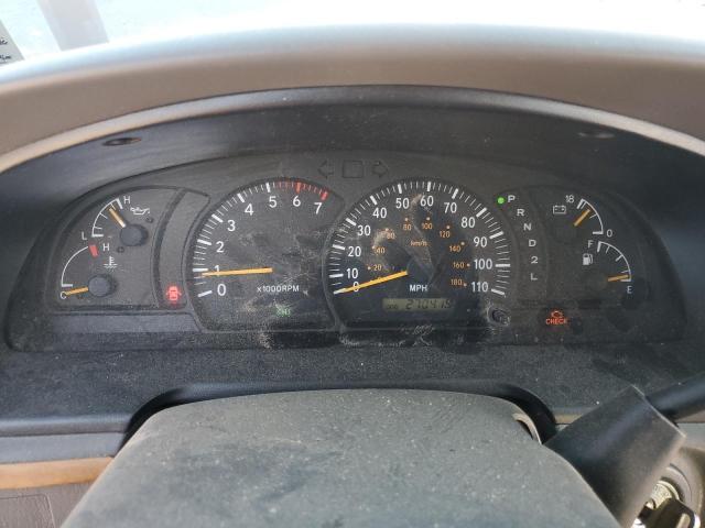 5TBBT4412YS006491 - 2000 TOYOTA TUNDRA ACCESS CAB Kahverengi fotoğraf 9