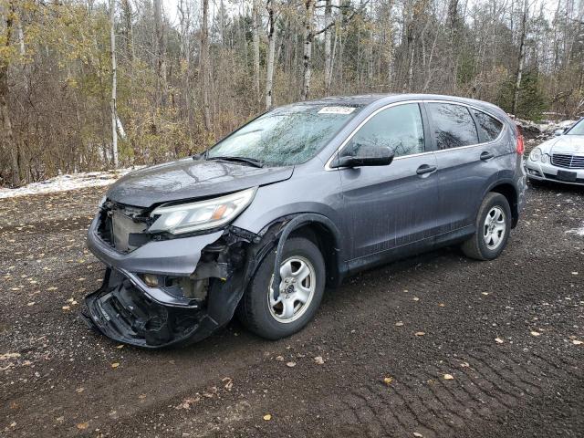 2016 HONDA CR-V LX, 