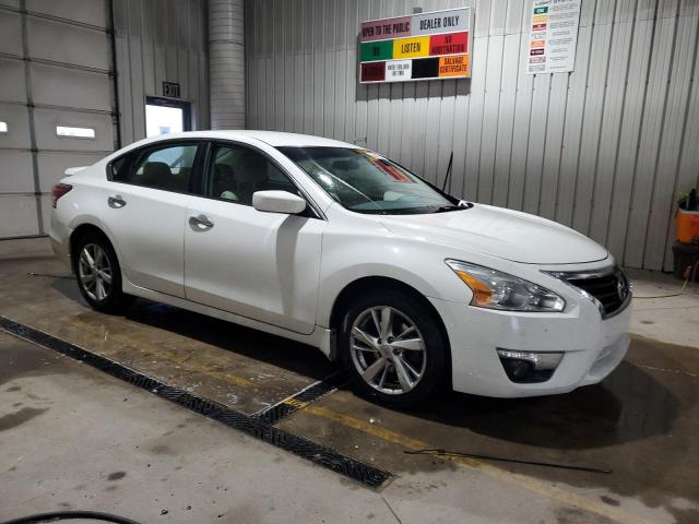 1N4AL3AP9FC292401 - 2015 NISSAN ALTIMA 2.5 白色 照片 4