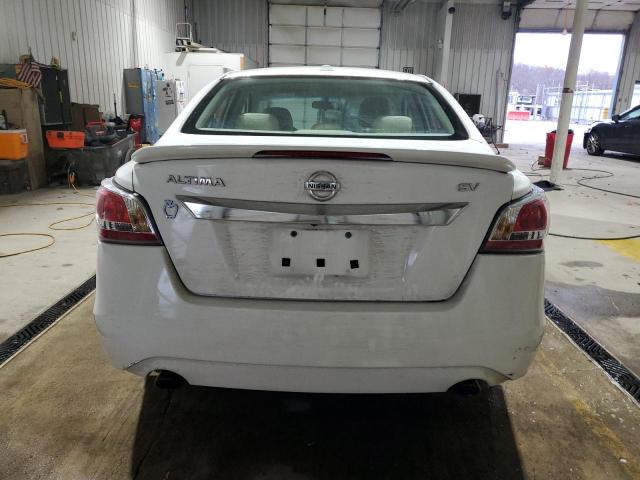 1N4AL3AP9FC292401 - 2015 NISSAN ALTIMA 2.5 白色 照片 6