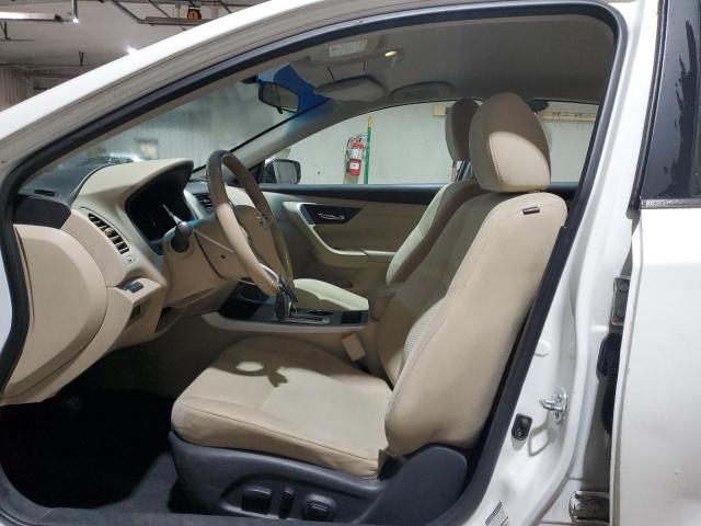 1N4AL3AP9FC292401 - 2015 NISSAN ALTIMA 2.5 白色 照片 7