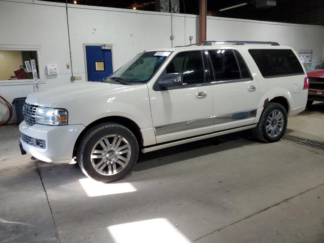 2007 LINCOLN NAVIGATOR L, 