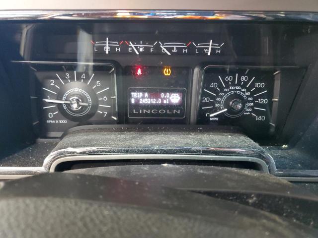 5LMFL28557LJ13487 - 2007 LINCOLN NAVIGATOR L WHITE photo 9