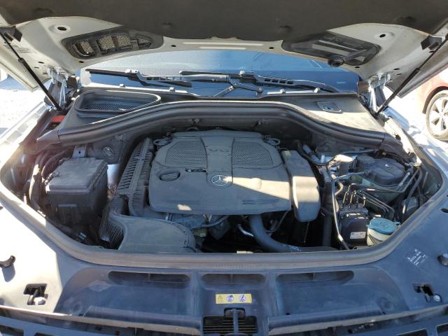 4JGDA5HB6CA091061 - 2012 MERCEDES-BENZ ML 350 4MATIC SILVER photo 12