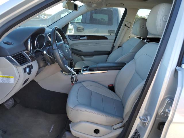 4JGDA5HB6CA091061 - 2012 MERCEDES-BENZ ML 350 4MATIC SILVER photo 7