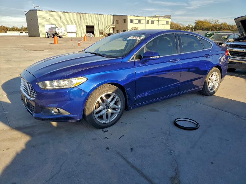 2013 FORD FUSION SE, 