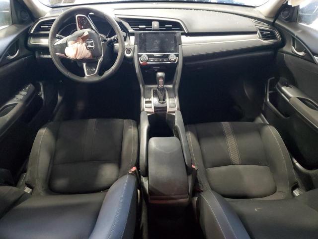 2HGFC2F7XHH530244 - 2017 HONDA CIVIC EX GRAY photo 8