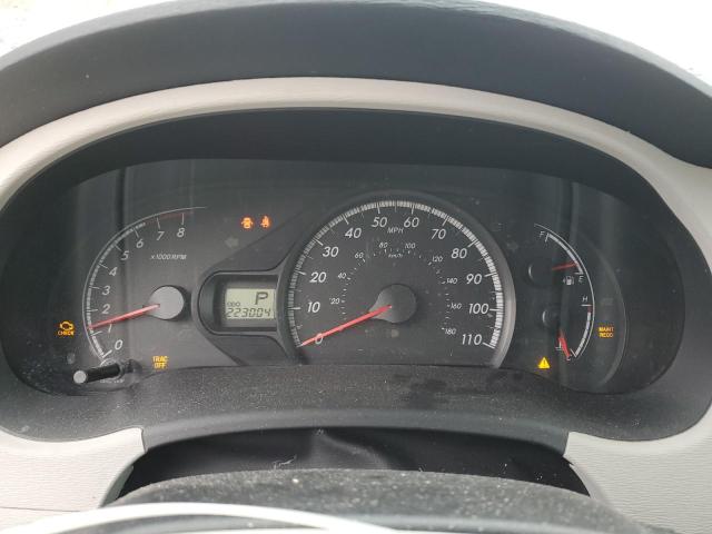 5TDKK3DC7CS269736 - 2012 TOYOTA SIENNA LE BLACK photo 9