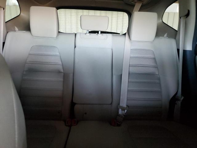 2HKRW5H3XKH420422 - 2019 HONDA CR-V LX WHITE photo 10