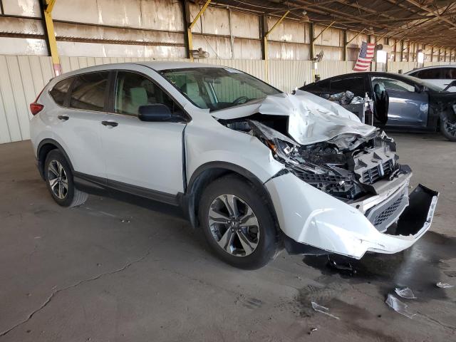 2HKRW5H3XKH420422 - 2019 HONDA CR-V LX WHITE photo 4