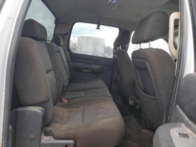 NY72628 - 2010 CHEVROLET SILVERADO WHITE photo 10