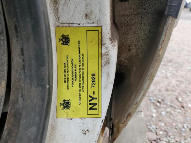 NY72628 - 2010 CHEVROLET SILVERADO WHITE photo 12