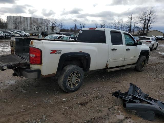NY72628 - 2010 CHEVROLET SILVERADO WHITE photo 3