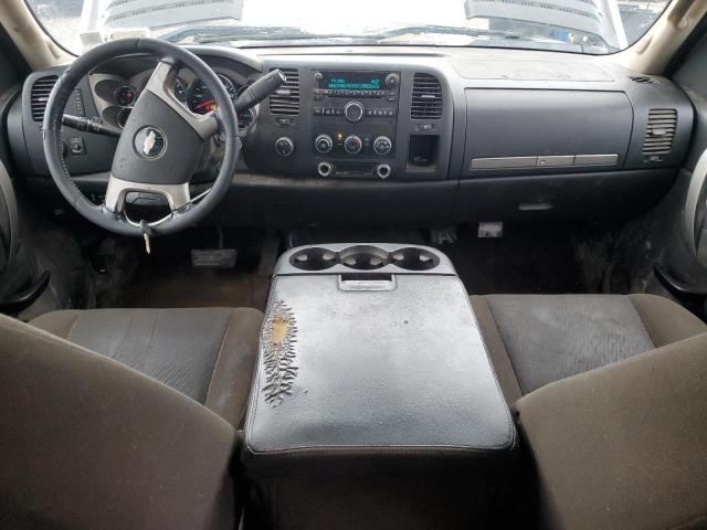 NY72628 - 2010 CHEVROLET SILVERADO WHITE photo 8