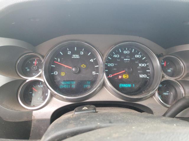 NY72628 - 2010 CHEVROLET SILVERADO WHITE photo 9