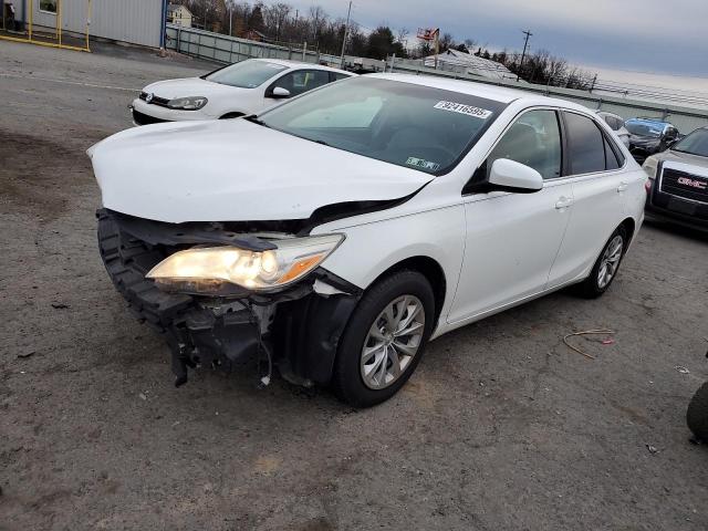2015 TOYOTA CAMRY LE, 