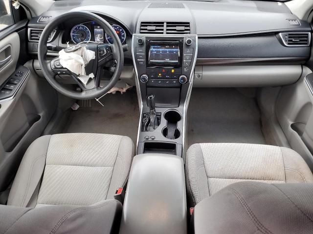 4T4BF1FK5FR470095 - 2015 TOYOTA CAMRY LE WHITE photo 8