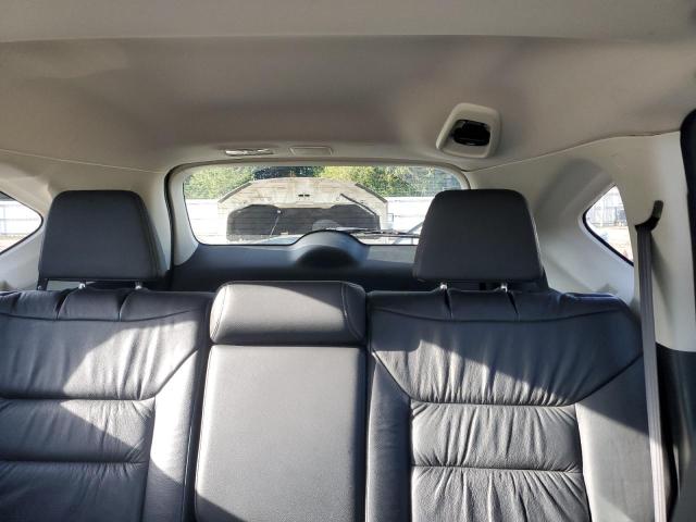 JHLRM4H71CC000342 - 2012 HONDA CR-V EXL GREEN photo 10