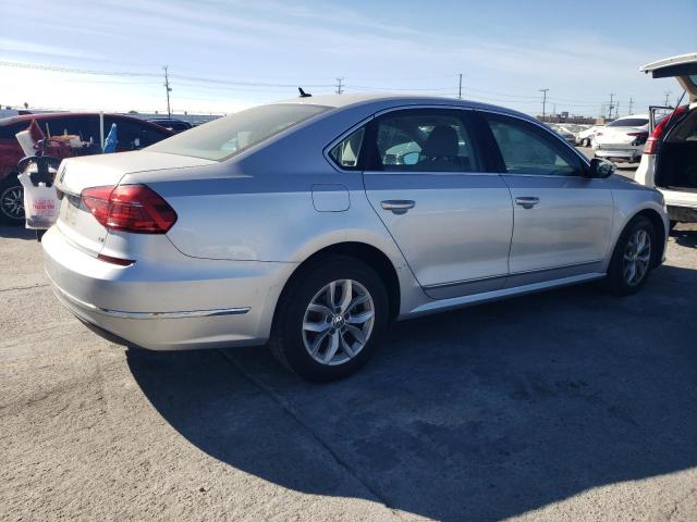 1VWAT7A37GC052762 - 2016 VOLKSWAGEN PASSAT S SILVER photo 3